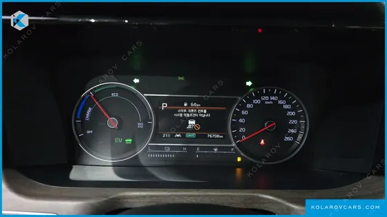 KIA SORENTO HEV 1.6 2WD