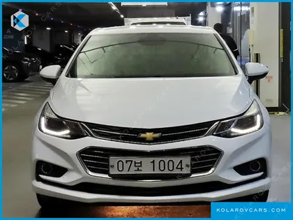 CHEVROLET (GM DAEWOO) CRUZE 1.4 TURBO LTZ