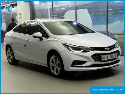 CHEVROLET (GM DAEWOO) CRUZE 1.4 TURBO LTZ