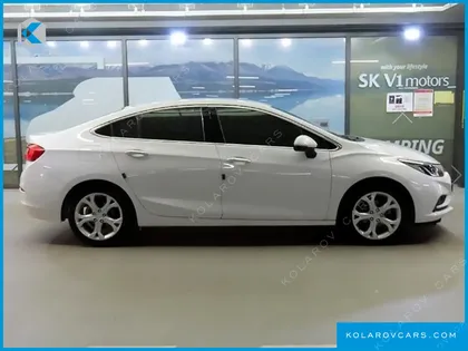 CHEVROLET (GM DAEWOO) CRUZE 1.4 TURBO LTZ