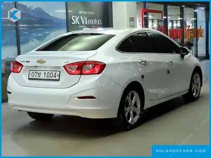 CHEVROLET (GM DAEWOO) CRUZE 1.4 TURBO LTZ