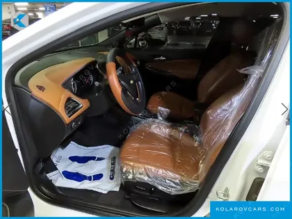 CHEVROLET (GM DAEWOO) CRUZE 1.4 TURBO LTZ