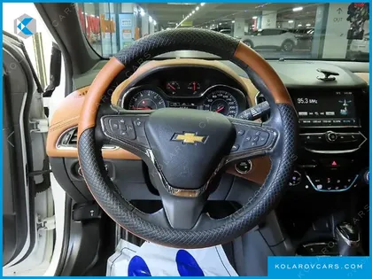 CHEVROLET (GM DAEWOO) CRUZE 1.4 TURBO LTZ