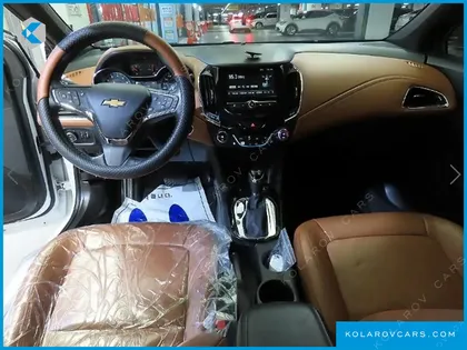 CHEVROLET (GM DAEWOO) CRUZE 1.4 TURBO LTZ