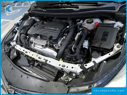 CHEVROLET (GM DAEWOO) CRUZE 1.4 TURBO LTZ