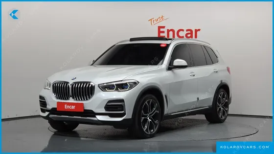 BMW X5 XDRIVE 30D XLINE