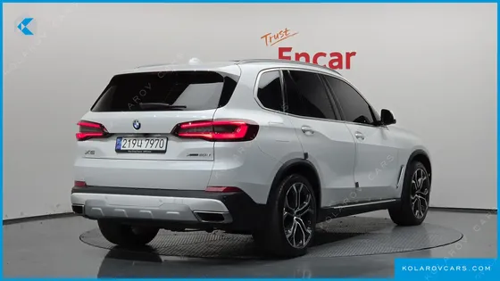 BMW X5 XDRIVE 30D XLINE