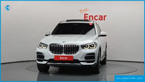 BMW X5 XDRIVE 30D XLINE