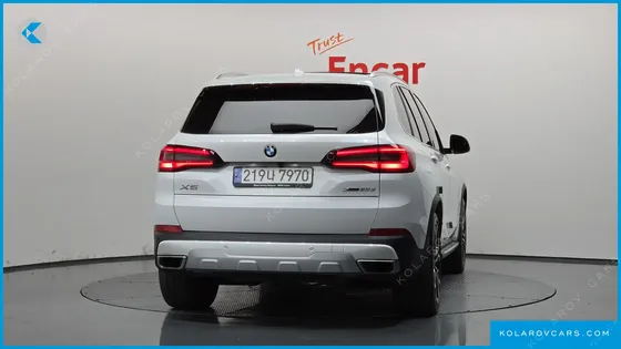 BMW X5 XDRIVE 30D XLINE