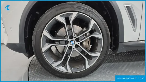 BMW X5 XDRIVE 30D XLINE
