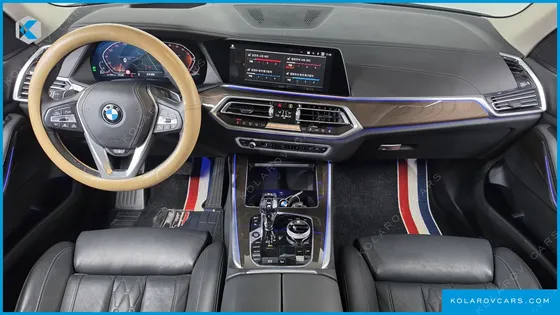 BMW X5 XDRIVE 30D XLINE