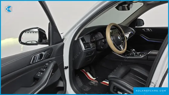 BMW X5 XDRIVE 30D XLINE