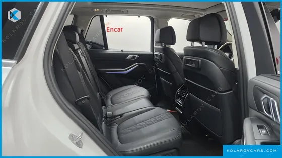 BMW X5 XDRIVE 30D XLINE