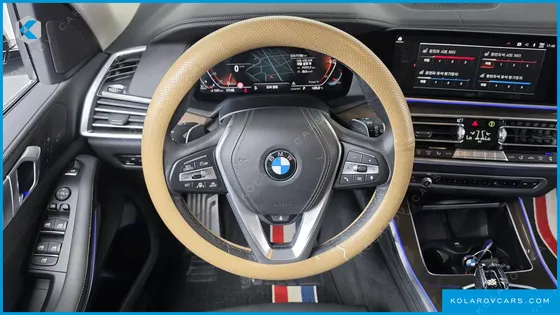 BMW X5 XDRIVE 30D XLINE