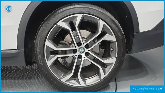 BMW X5 XDRIVE 30D XLINE