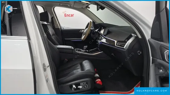 BMW X5 XDRIVE 30D XLINE