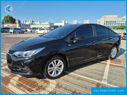 CHEVROLET (GM DAEWOO) CRUZE 1.4 TURBO LT