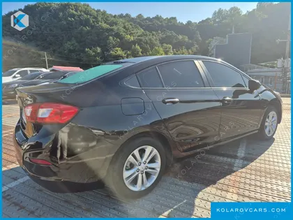 CHEVROLET (GM DAEWOO) CRUZE 1.4 TURBO LT