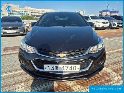 CHEVROLET (GM DAEWOO) CRUZE 1.4 TURBO LT