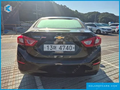 CHEVROLET (GM DAEWOO) CRUZE 1.4 TURBO LT