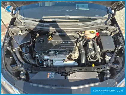 CHEVROLET (GM DAEWOO) CRUZE 1.4 TURBO LT