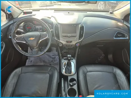 CHEVROLET (GM DAEWOO) CRUZE 1.4 TURBO LT