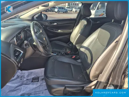 CHEVROLET (GM DAEWOO) CRUZE 1.4 TURBO LT
