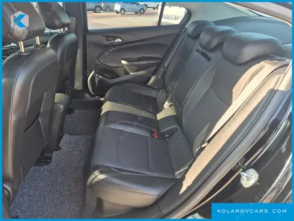 CHEVROLET (GM DAEWOO) CRUZE 1.4 TURBO LT