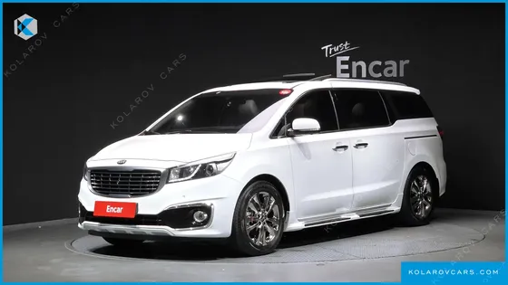 KIA CARNIVAL 9-SEATER NOBLESSE