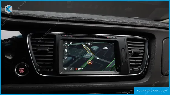 KIA CARNIVAL 9-SEATER NOBLESSE