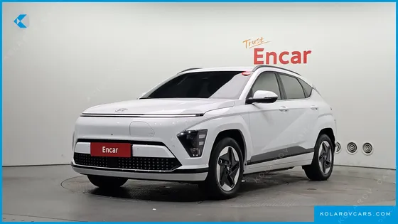 HYUNDAI KONA LONG RANGE