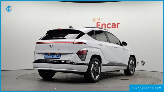 HYUNDAI KONA LONG RANGE