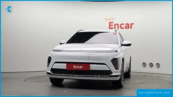 HYUNDAI KONA LONG RANGE