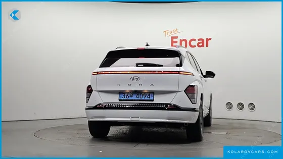 HYUNDAI KONA LONG RANGE