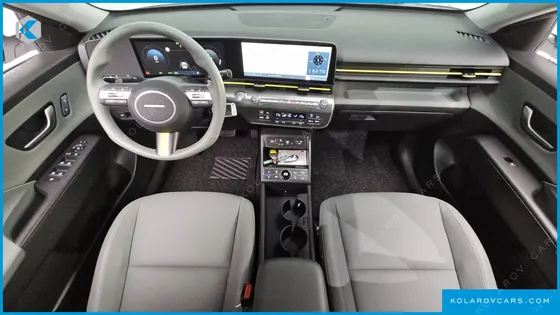HYUNDAI KONA LONG RANGE