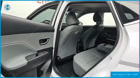 HYUNDAI KONA LONG RANGE