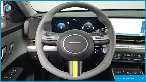 HYUNDAI KONA LONG RANGE
