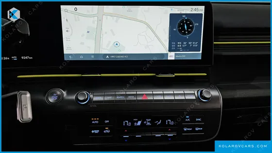 HYUNDAI KONA LONG RANGE