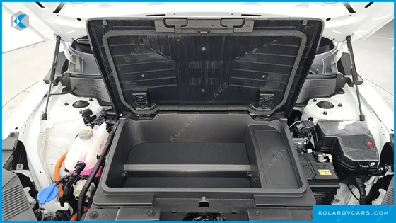 HYUNDAI KONA LONG RANGE