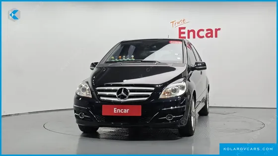 MERCEDES B-CLASS B200