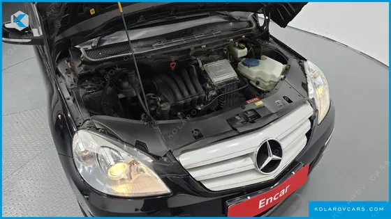 MERCEDES B-CLASS B200