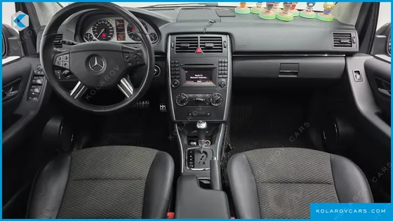 MERCEDES B-CLASS B200