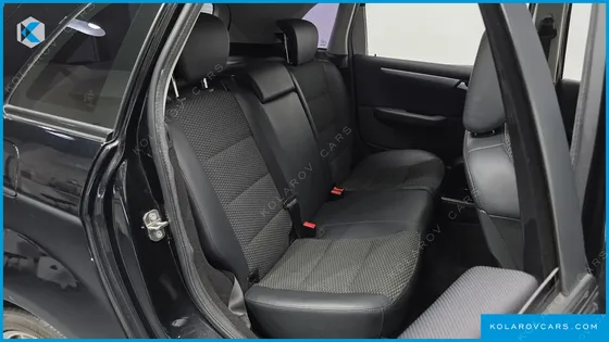 MERCEDES B-CLASS B200