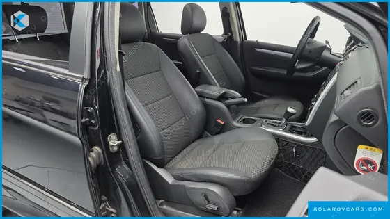 MERCEDES B-CLASS B200