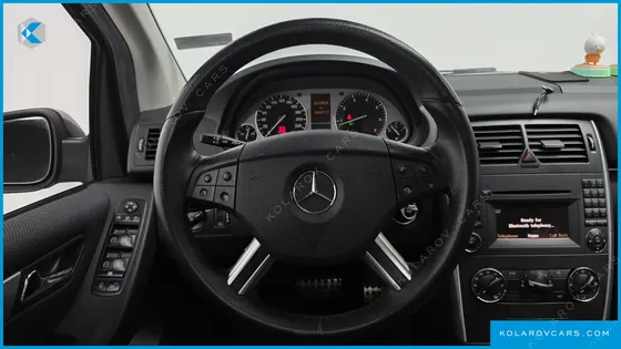 MERCEDES B-CLASS B200