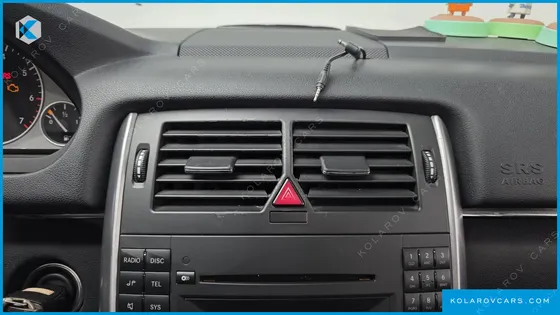 MERCEDES B-CLASS B200
