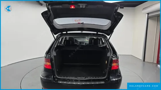 MERCEDES B-CLASS B200