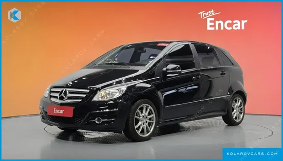 MERCEDES B-CLASS B200