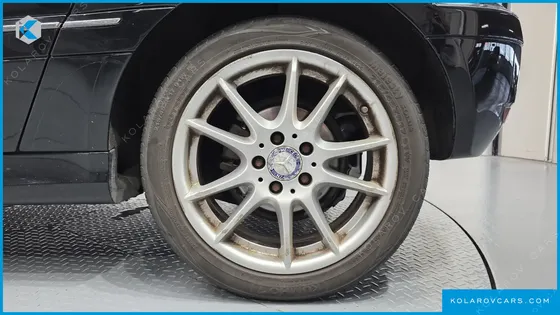 MERCEDES B-CLASS B200