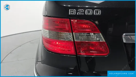 MERCEDES B-CLASS B200